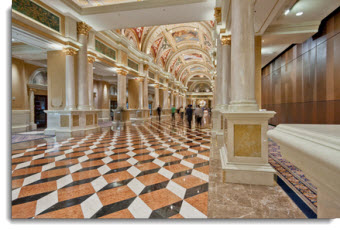 Commercial-Travertine-Cleaning-Paramus NJ
