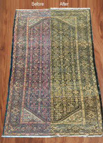 Cleaning Antique, Wool Oriental Rug Cleaning Trenton