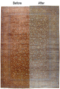 Cleaning Wool-blends, Antique Carpet rug Cleaning Elizabeth