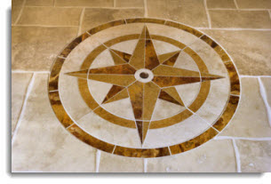 Natural Stone Chip & Crack Repairs Middlebush Cleaning Travertine Tile And Grout