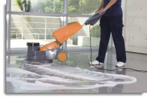 Stone Care Avon by the Sea Travertine Tile Cleaning And Sealing