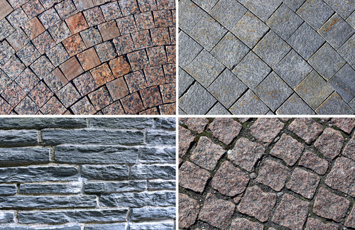 Color pavers cleaning services